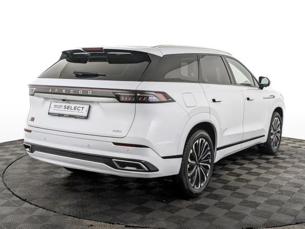 Jaecoo J8 с пробегом 2024 года, цена 3 300 000 рублей, 27745 км, внедорожник, Автокод Объявления