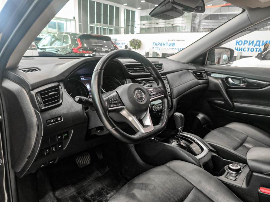 Nissan X-Trail III Рестайлинг Казань  - изображение 20