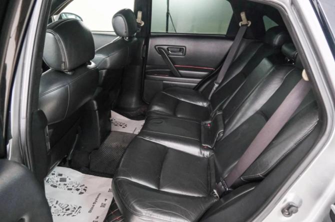Infiniti FX I (S50) с пробегом 2005 года, цена 1 149 000 рублей, 205151 км, внедорожник, Автокод Объявления