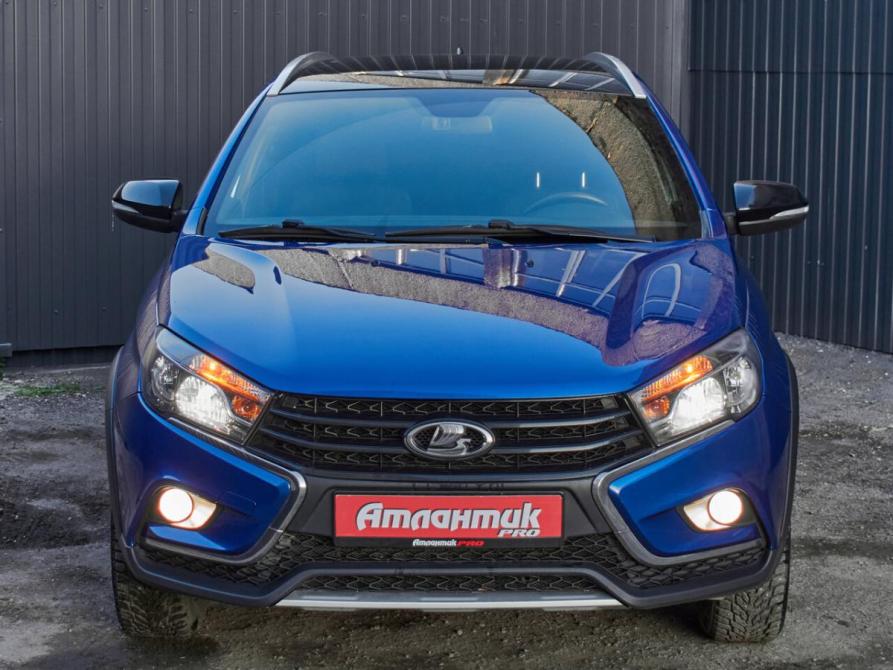 Lada (ВАЗ) Vesta I Екатеринбург  - изображение 2