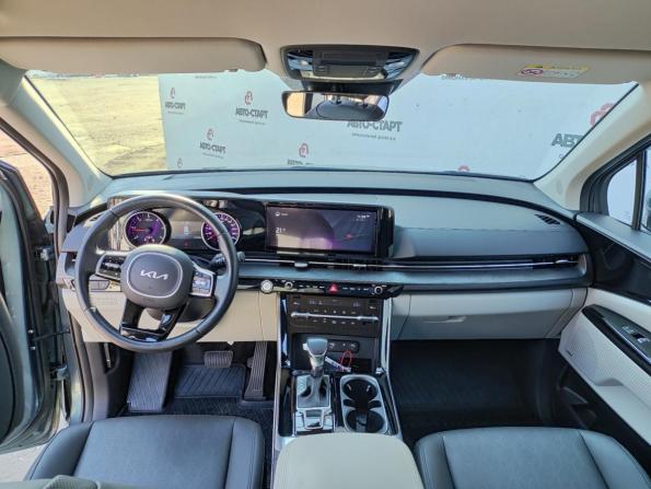 Kia Carnival IV Рестайлинг с пробегом 2023 года, цена 5 550 000 рублей, 14 км, минивэн, Автокод Объявления