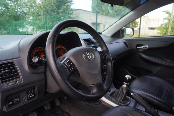 Toyota Corolla X (E140 E150) с пробегом 2009 года, цена 670 000 рублей, 315025 км, седан, Автокод Объявления