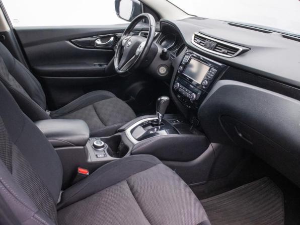 Nissan Qashqai II с пробегом 2018 года, цена 1 620 000 рублей, 151129 км, внедорожник, Автокод Объявления