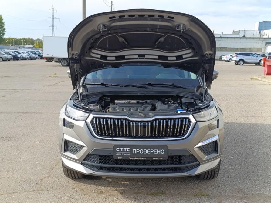 Skoda Kodiaq I Рестайлинг Набережные Челны  - изображение 11