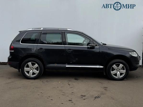 Volkswagen Touareg I Рестайлинг с пробегом 2008 года, цена 859 000 рублей, 274581 км, внедорожник, Автокод Объявления