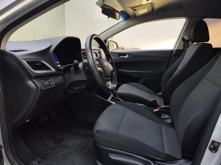 Hyundai Solaris II Рестайлинг Уфа  - изображение 20