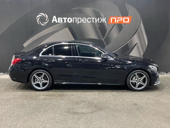 Mercedes-Benz C-Класс IV (W205) с пробегом 2018 года, цена 2 680 000 рублей, 151733 км, седан, Автокод Объявления