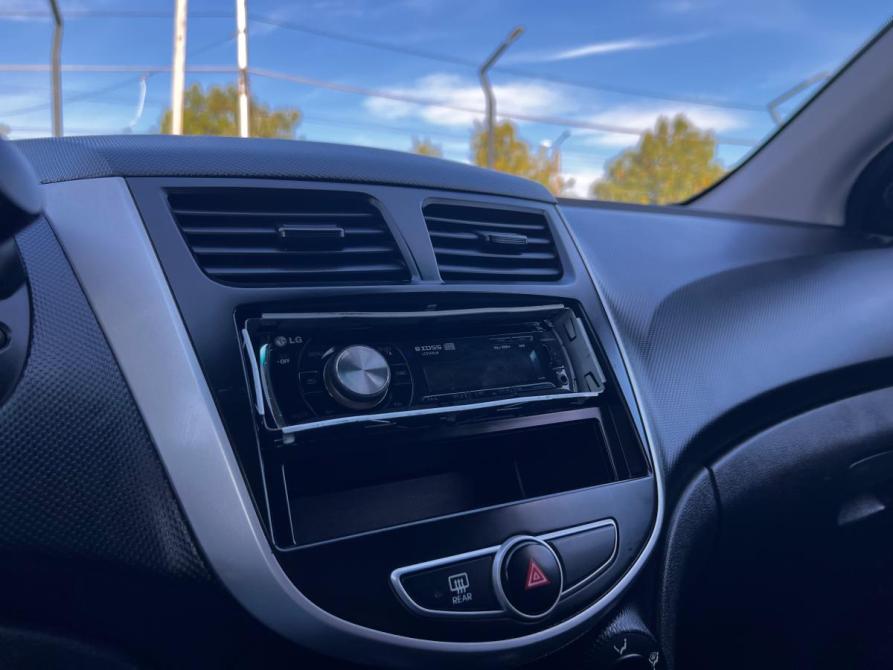 Hyundai Solaris I Стерлитамак  - изображение 17