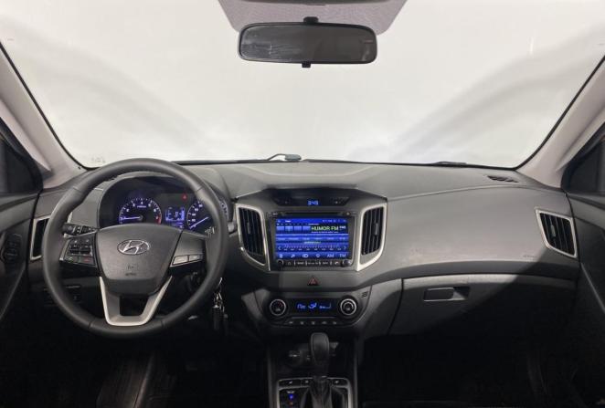 Hyundai Creta I с пробегом 2017 года, цена 1 525 000 рублей, 198073 км, внедорожник, Автокод Объявления