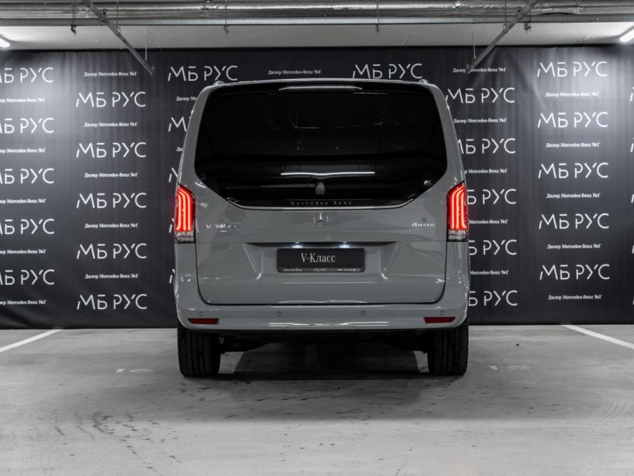 Mercedes-Benz V-Класс III (W447) Рестайлинг 2 Москва  - изображение 6