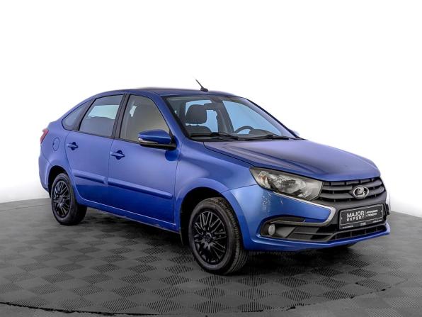Lada (ВАЗ) Granta I Рестайлинг с пробегом 2018 года, цена 655 000 рублей, 131992 км, лифтбек, Автокод Объявления