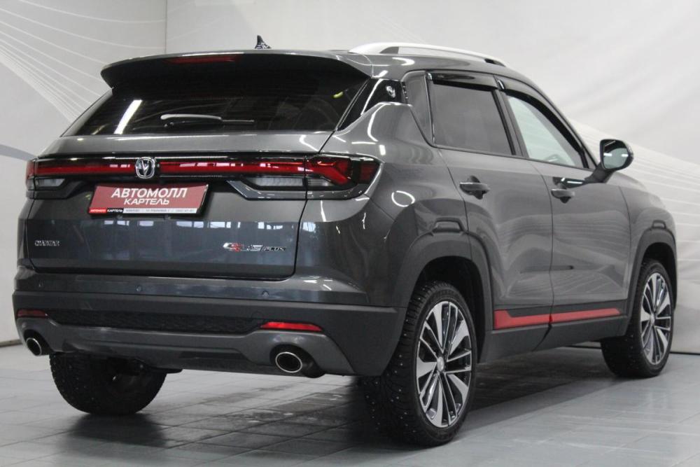 Changan CS35 Plus I Рестайлинг Кемерово  - изображение 4