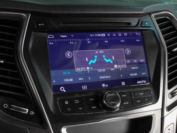 Hyundai Santa Fe III с пробегом 2015 года, цена 1 699 000 рублей, 230572 км, внедорожник, Автокод Объявления
