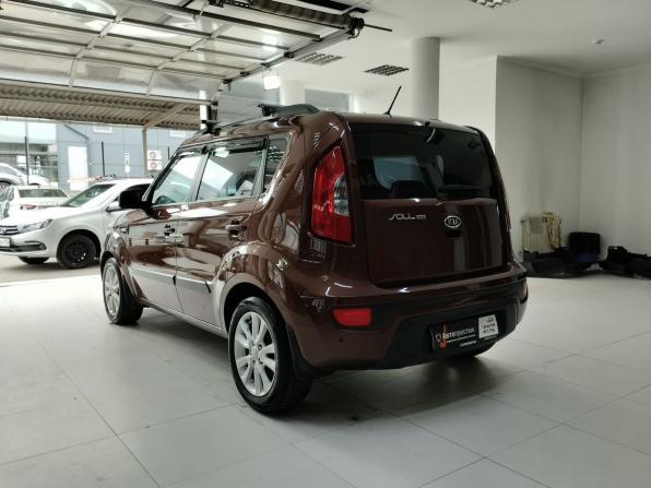 Kia Soul I Рестайлинг с пробегом 2012 года, цена 1 170 000 рублей, 79079 км, хэтчбек, Автокод Объявления