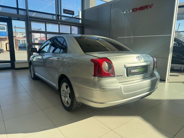 Toyota Avensis II Рестайлинг с пробегом 2007 года, цена 679 000 рублей, 300000 км, седан, Автокод Объявления