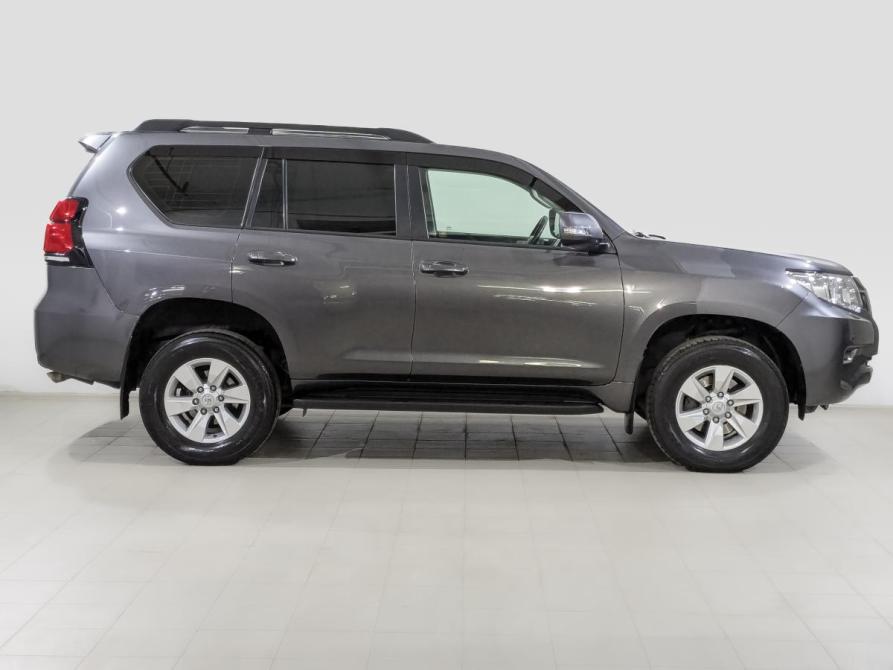 Toyota Land Cruiser Prado 150 Series Рестайлинг 2 Химки  - изображение 4