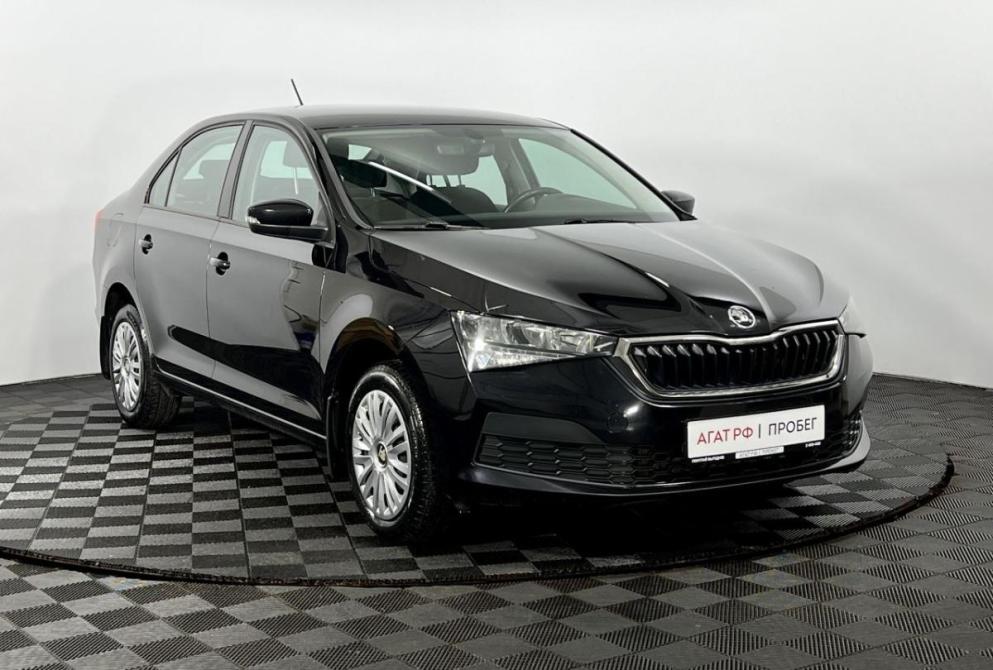 Skoda Rapid II Нижний Новгород  - изображение 4