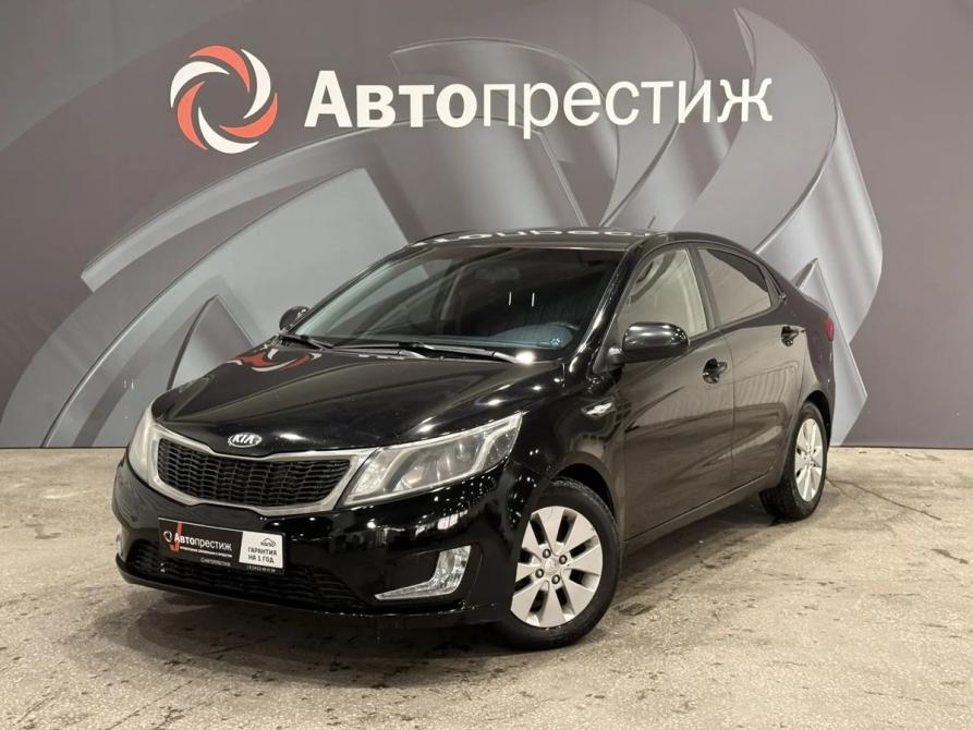 Kia Rio III Пермь  - изображение 1