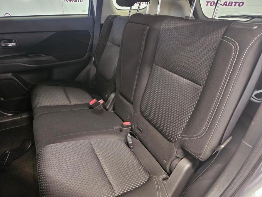 Mitsubishi Outlander III Рестайлинг 3 Тольятти  - изображение 18