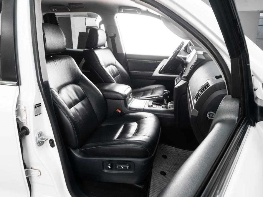 Toyota Land Cruiser 200 Series Рестайлинг 2 Тюмень  - изображение 8