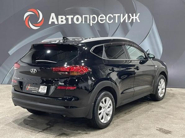 Hyundai Tucson III Рестайлинг с пробегом 2019 года, цена 2 245 000 рублей, 144187 км, внедорожник, Автокод Объявления