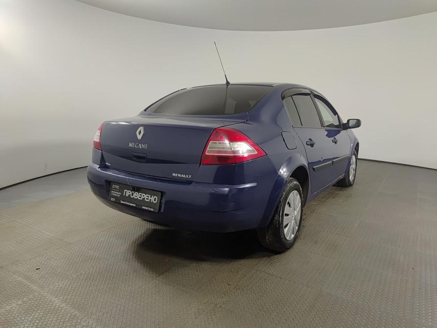 Renault Megane II Рестайлинг Уфа  - изображение 6