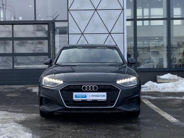 Audi A4 V (B9) Рестайлинг с пробегом 2020 года, цена 2 129 000 рублей, 168836 км, седан, Автокод Объявления