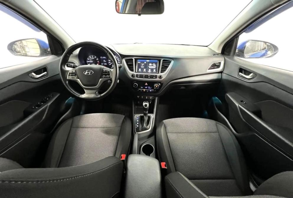 Hyundai Solaris II Нижний Новгород  - изображение 14