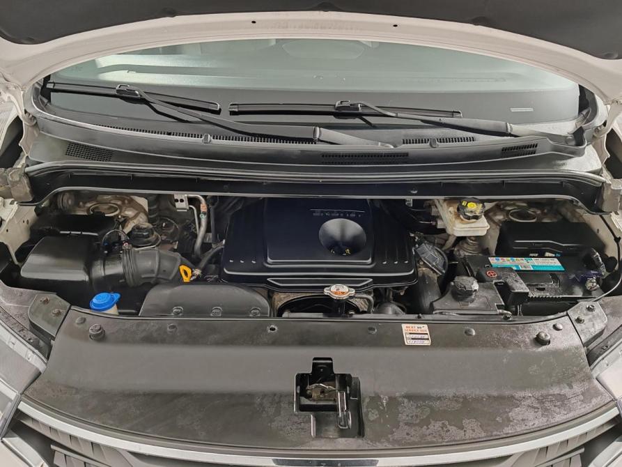 Hyundai H-1 II Рестайлинг 2 Москва  - изображение 10
