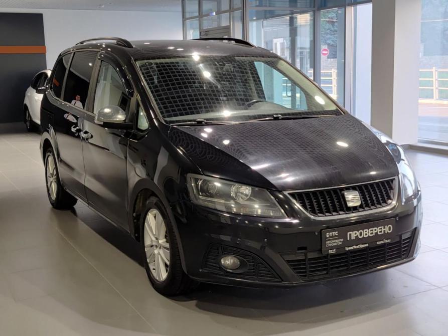 SEAT Alhambra II Казань  - изображение 3