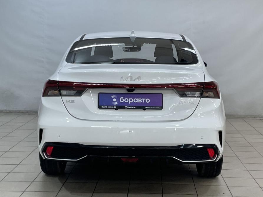 Kia K3 II (China Market) Рестайлинг Воронеж  - изображение 7