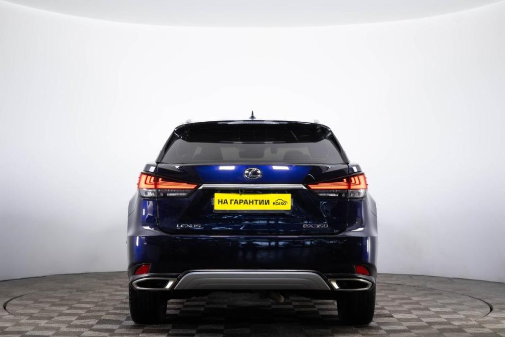 Lexus RX IV Пермь  - изображение 6
