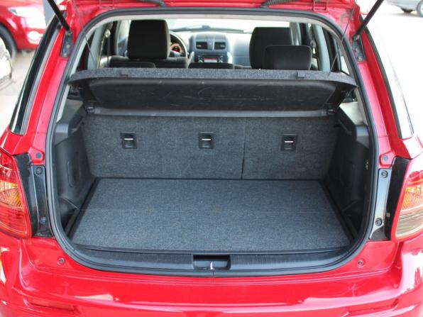 Suzuki SX4 I (Classic) Рестайлинг с пробегом 2010 года, цена 999 000 рублей, 146721 км, хэтчбек, Автокод Объявления