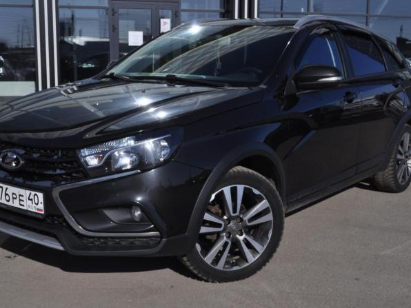 Lada (ВАЗ) Vesta I с пробегом 2018 года, цена 945 000 рублей, 150480 км, универсал, Автокод Объявления