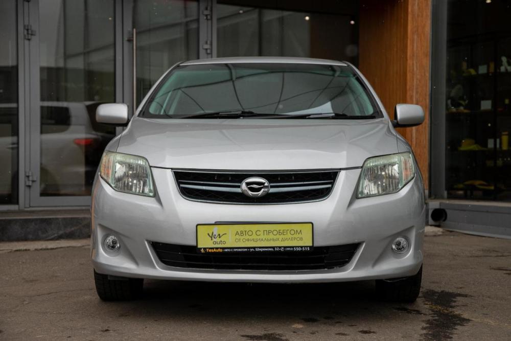 Toyota Corolla X (E140 E150) Рестайлинг Иркутск  - изображение 4