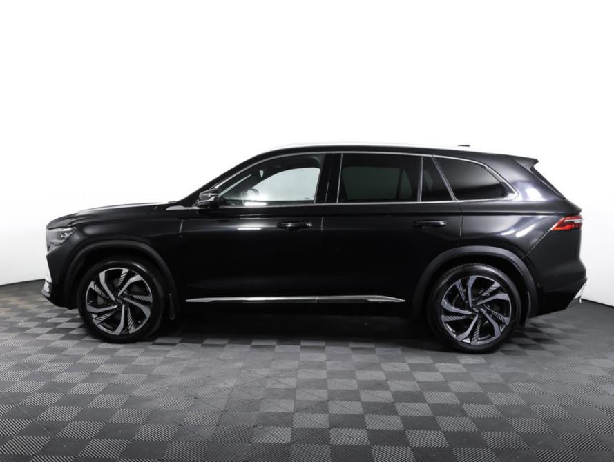 Geely Monjaro I Москва  - изображение 9