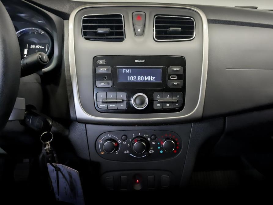 Renault Logan II Рестайлинг Москва  - изображение 15