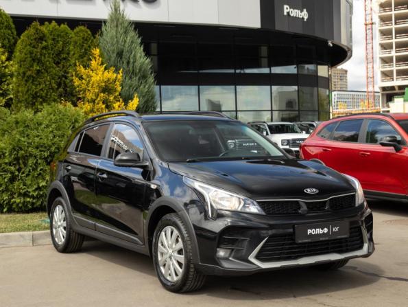 Kia Rio IV Рестайлинг с пробегом 2021 года, цена 1 713 000 рублей, 54249 км, хэтчбек, Автокод Объявления