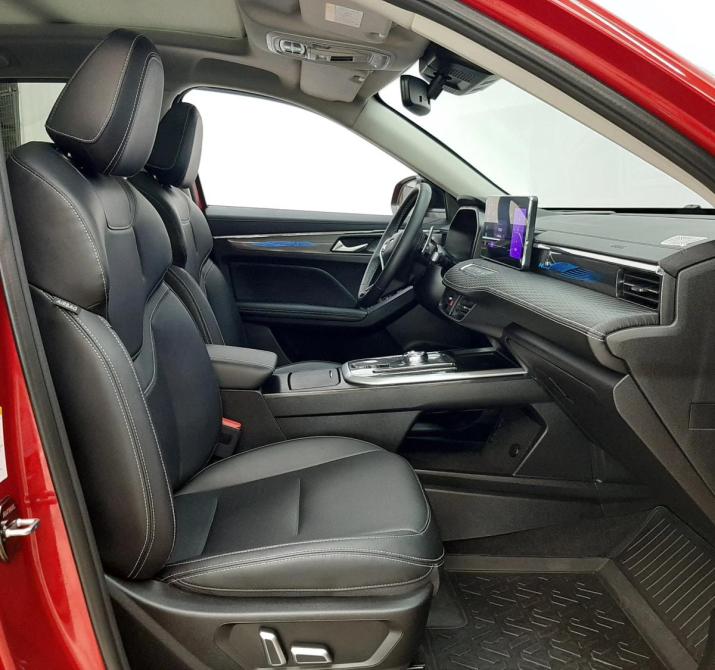 Haval Jolion I Рестайлинг Москва  - изображение 11