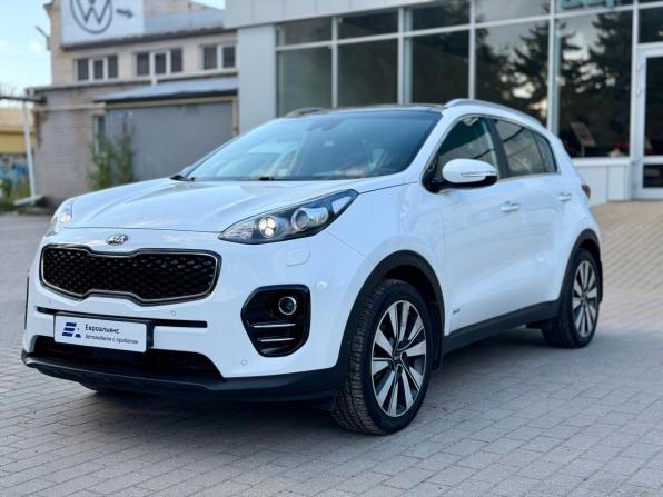 Kia Sportage IV с пробегом 2017 года, цена 1 999 000 рублей, 118500 км, внедорожник, Автокод Объявления