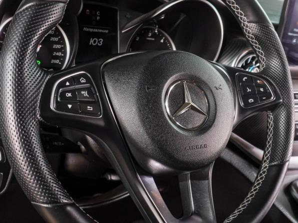 Mercedes-Benz V-Класс III (W447) с пробегом 2019 года, цена 6 400 000 рублей, 167234 км, минивэн, Автокод Объявления