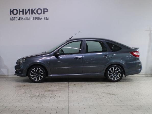 Lada (ВАЗ) Granta I Рестайлинг с пробегом 2025 года, цена 1 159 000 рублей, 9475 км, лифтбек, Автокод Объявления