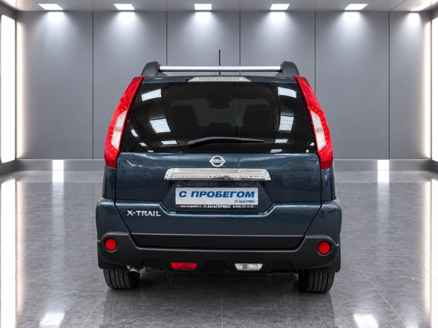 Nissan X-Trail II Рестайлинг Москва  - изображение 3