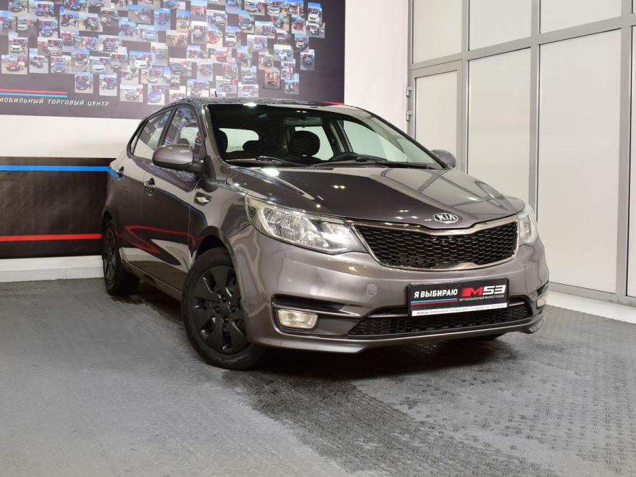 Kia Rio III Рестайлинг Кемерово  - изображение 3