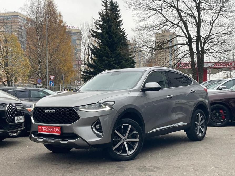 Haval F7x I Санкт-Петербург  - изображение 2