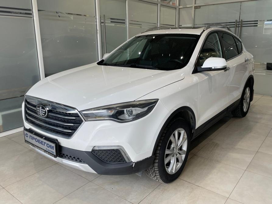 FAW Besturn X80 I Рестайлинг Москва  - изображение 1