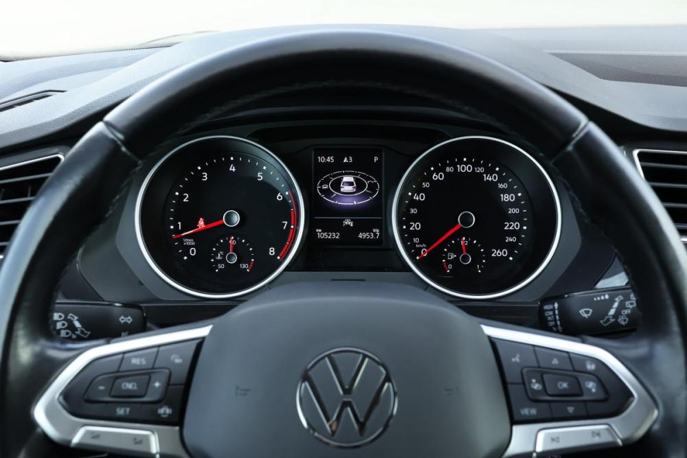 Volkswagen Tiguan II Рестайлинг Москва  - изображение 11