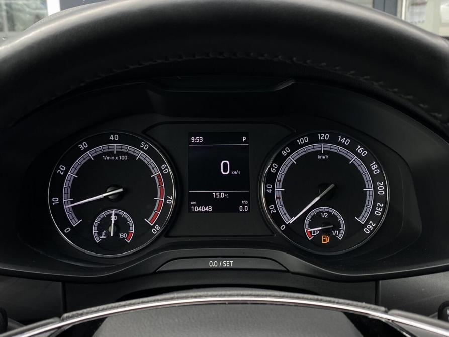 Skoda Kodiaq I Москва  - изображение 24