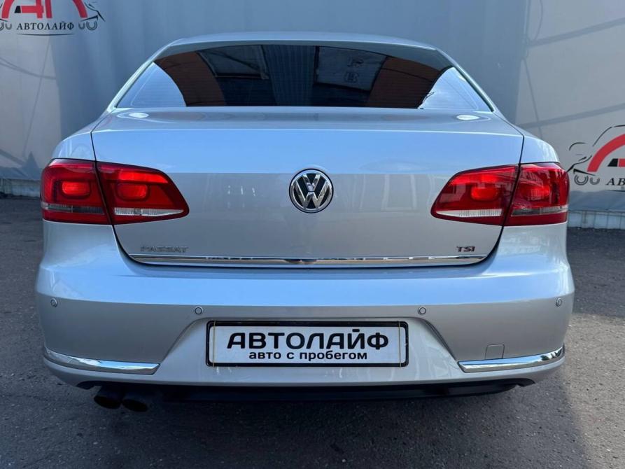 Volkswagen Passat B7 Ярославль  - изображение 8
