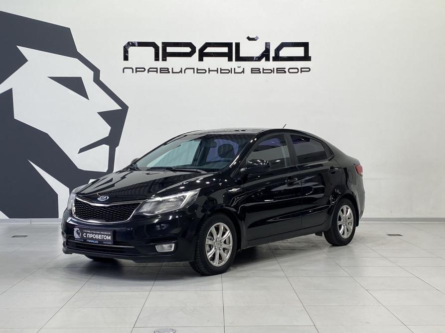 Kia Rio III Рестайлинг Ростов-на-Дону  - изображение 1